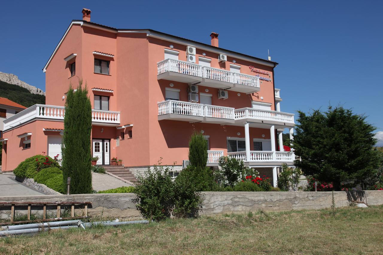 Pension Antonia Jurandvor Exterior photo