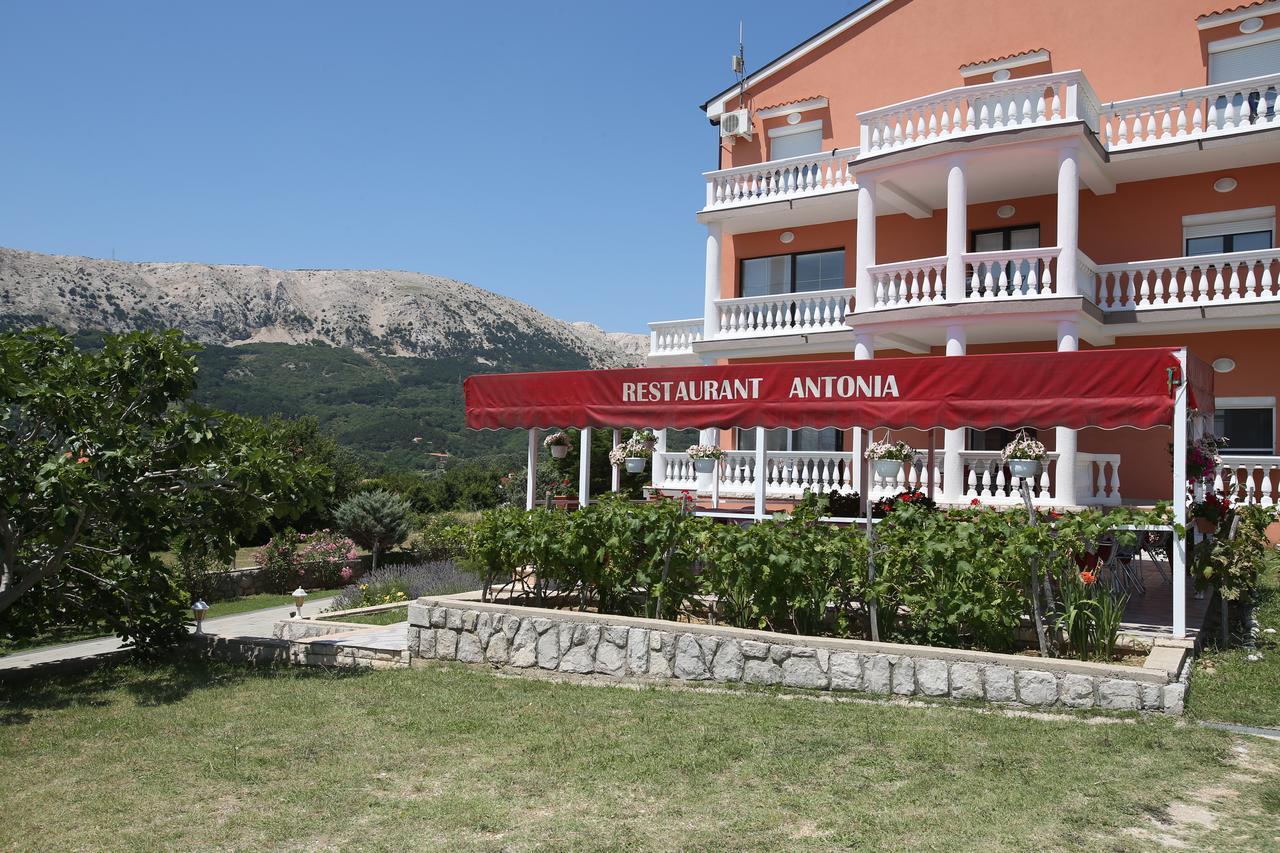 Pension Antonia Jurandvor Exterior photo