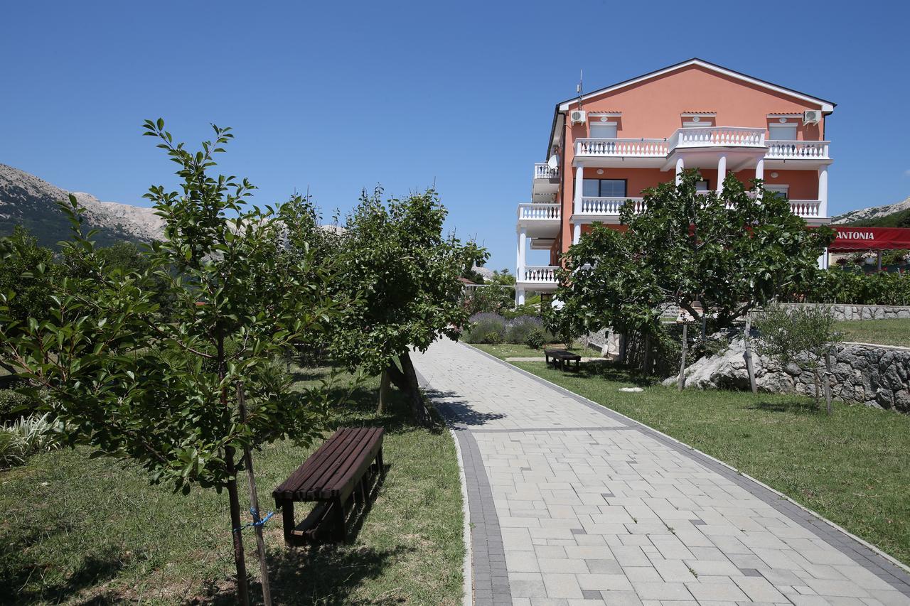 Pension Antonia Jurandvor Exterior photo