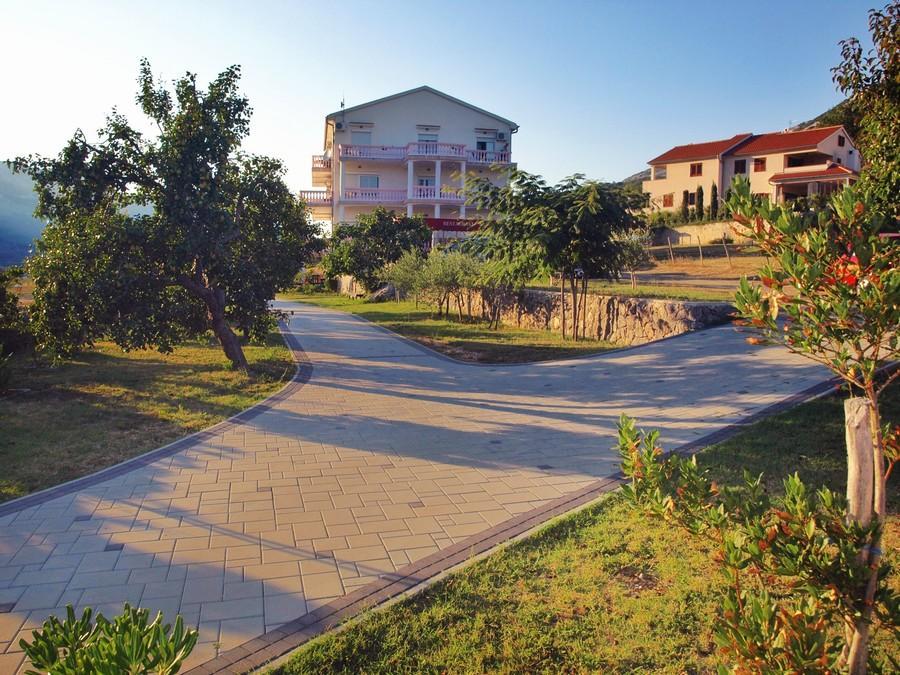 Pension Antonia Jurandvor Exterior photo
